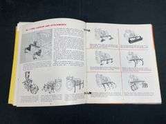 John Deere Your Tractor Sales Kit - Rare!