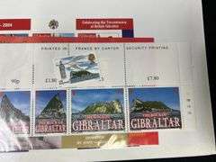 Stamp Collection