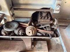 LeBlond Lathe