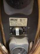 Drieaz Dehumidifier Console Model # F292-SM Total Hours 1963