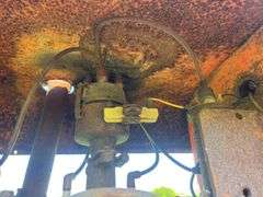 Brockway Tractor