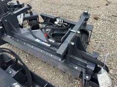 72in. Skid Steer Power Rake