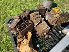 Engine Lubricators & Connecting Rod