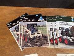 Bobcat Sales Literature