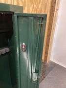 Stockton Steel Gun Safe with Shelf; Holds 6 Long Guns