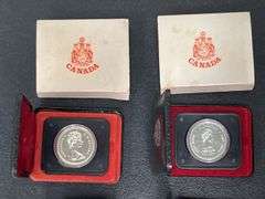 Canadian Dollars