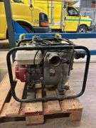 Powermate/Honda GX 160 Pump…Model: PP0100342