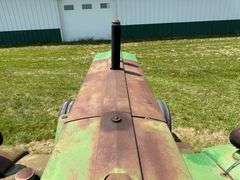 Original John Deere 80 SN:8003089