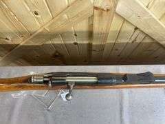 Terni Carcano 7.35mm Bolt Rifle