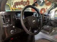 2008 GMC Van/ Vin # 1GCHG39K181176162 - Miles 183,032