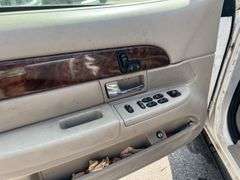 2008 Mercury Grand Marquis
