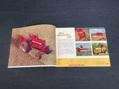 (3) IH Farm Equipment Buyers Guides