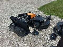 3 Blade Skid Steer Mower