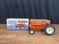 1/16 AC D19 Special Edition NIB Ertl