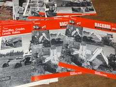 Bobcat Sales Literature