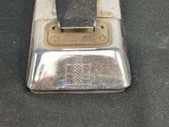 (4) IH Stapler, Rulers, Badge
