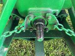 Oliver 550 Gas