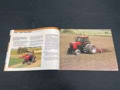(5) Case-IH Farm Equipment Buyers Guides