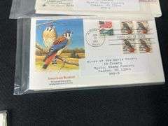 Stamp Collection