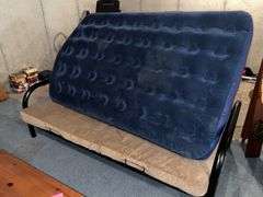Futon & Air Mattress