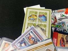Stamp Collection
