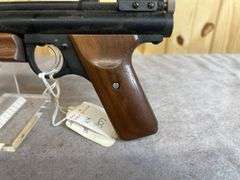 Benjamin Sheridan .22 Caliber Air Pistol
