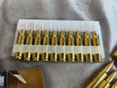 One Box Federal  95 Gr. V-Max 6.5 Creedmoor