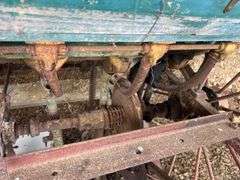 Oliver Superior 8ft Grain Drill