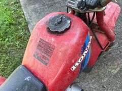 1984 Honda Big Red