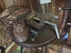 IMS 16 Speed Floor Drill Press
