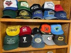 Assorted Caps