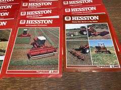 Hesston Literature + Key Chains