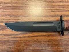 KA-BAR USMC Knife