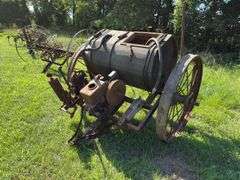 Orchard Sprayer