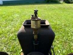 Nice original IH Mogul 1.5hp