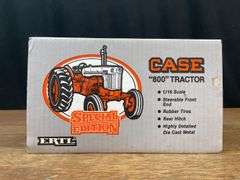 1/16 Case 800 Special Edition NIB Ertl