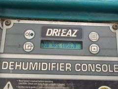 (1) Dri-eaz Evolution LRG Dehumidifier