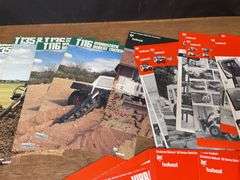 Bobcat Sales Literature