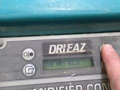 (1) Dri-eaz Evolution LRG Dehumidifier