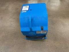 MOUNTO AM25AX 1/4hp 4000cfm Axial Fan Air Mover Floor Dryer Drum Fan