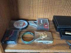 Assorted Marine Items and More