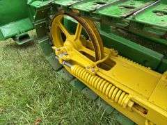 John Deere 420C