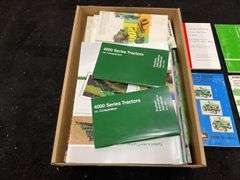 John Deere Literature