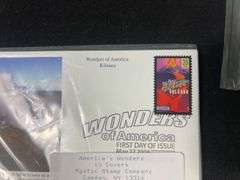 Stamp Collection
