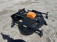 3 Blade Skid Steer Mower