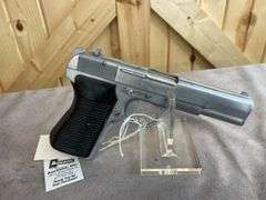 N.A. Co. Model TU-90 7.62 Semiauto Pistol