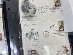Stamp Collection