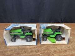 (2) 1/16 Deutz-Allis 1920 L&G NIB SM