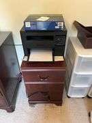 Router/Scanner & Printer/Cabinet