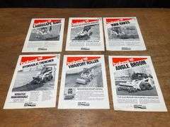 Bobcat Sales Literature